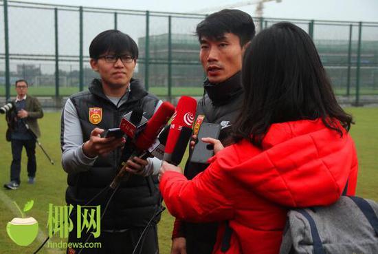 郑智坦言自己应该是最后一次参加亚洲杯，所以格外珍惜