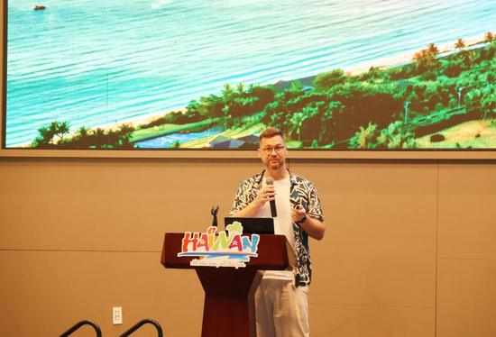 海南旅游国际推荐官推介海南旅游资源
