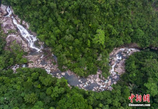 海南多措并举呵护生态环境“高颜值”