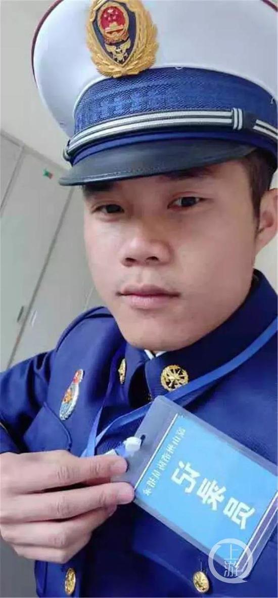 “一件事情如果有了一定的意义,将会给你无限的动力。”