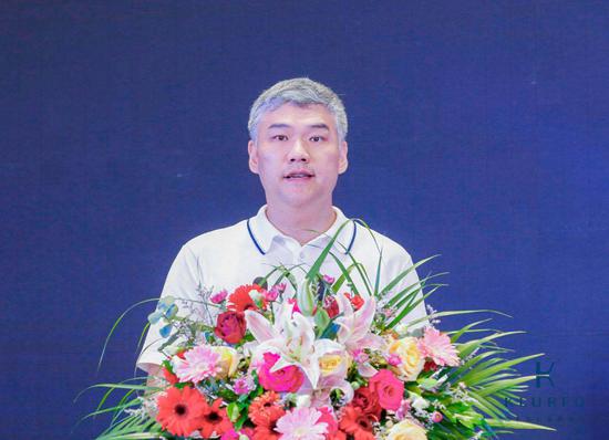 群升门窗董事长徐珠锋