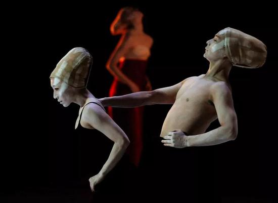 2007 纽约 段妮和沈伟