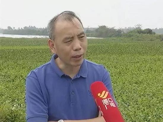 国家湿地科学技术专家委员会委员 张明祥