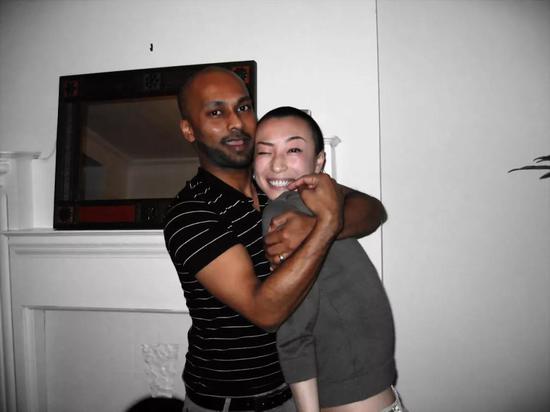 2006 伦敦 段妮和阿库·汉姆