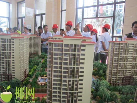 开发商:按建筑面积或套内面积计算那只是“换汤不换药”
