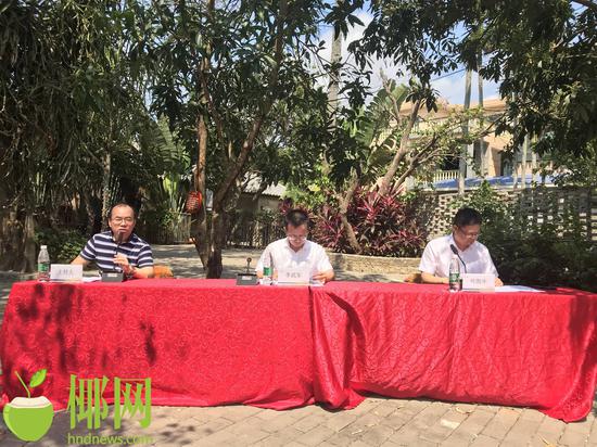 三亚将完善92个行政村的旅游基础设施