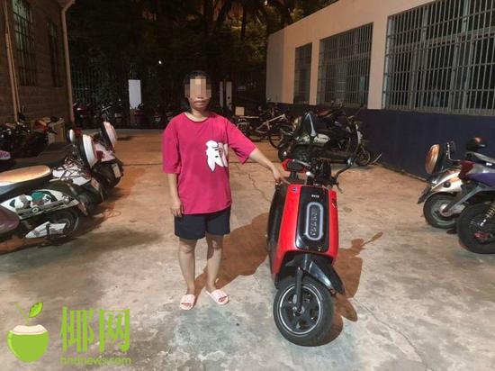 经讯问,犯罪嫌疑人蒲某永对其盗窃电动自行车的犯罪事实供认不讳。