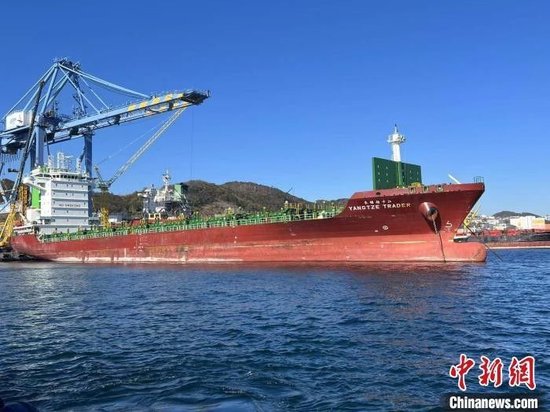 海南自贸港航运政策优势显现 外资船舶入籍“中国洋浦港”