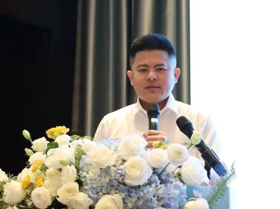 安钧（海南）生物科技有限公司董事翁良团致辞