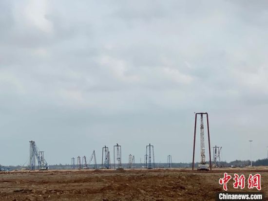 海南复产复工：自贸区(港)重点工程缺工