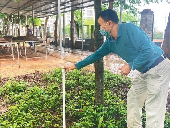 澄迈:拧紧“水龙头”做活“水文章” - 第4张 - 自贸港在线 澄迈:拧紧“水龙头”做活“水文章” - 第4张