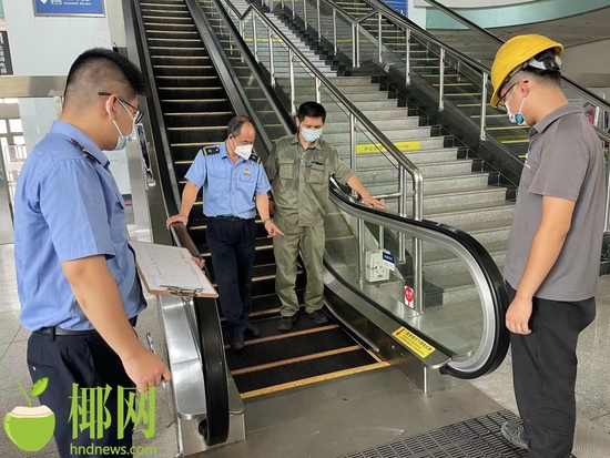 海南铁路供图