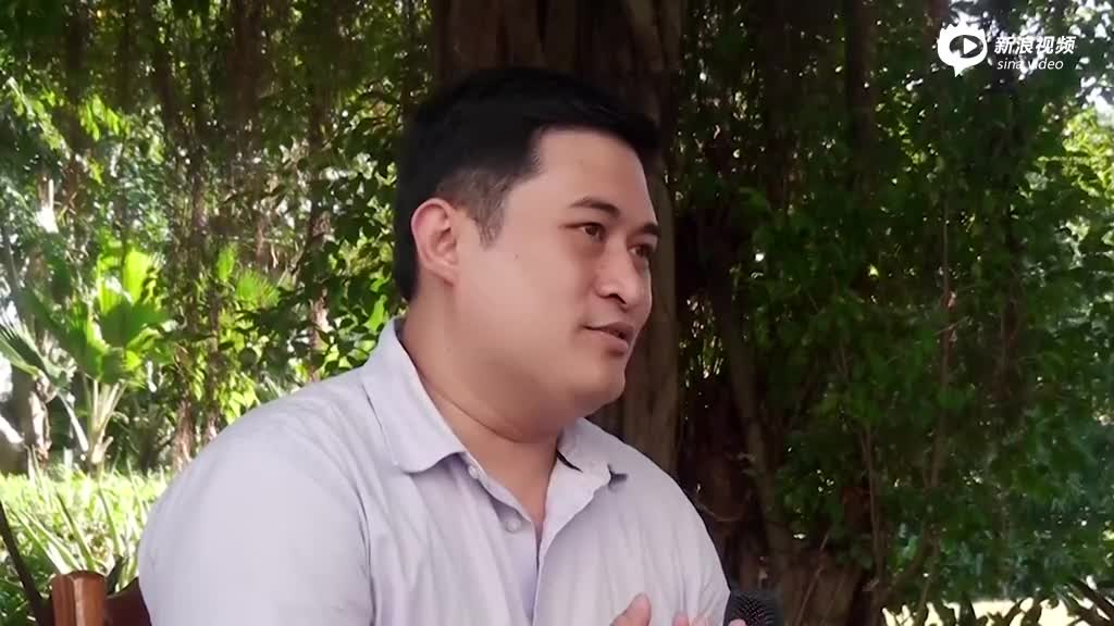 林如正——积极投身基层工作一定能找到自身价值