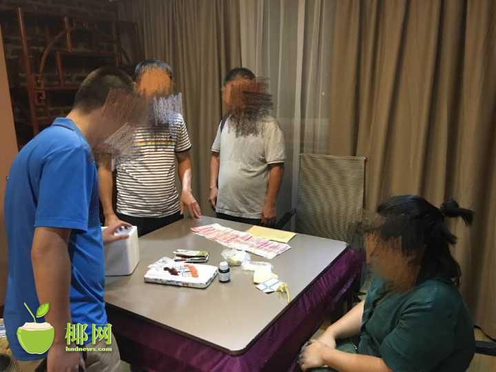 万宁文昌两地联手破获一起违法胎儿性别鉴定案