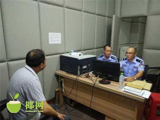 一天七起!海口交警查获7名无证驾驶人员顶格处理