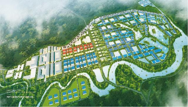 海南文昌：16家企业和科研机构入驻冯家湾产业园
