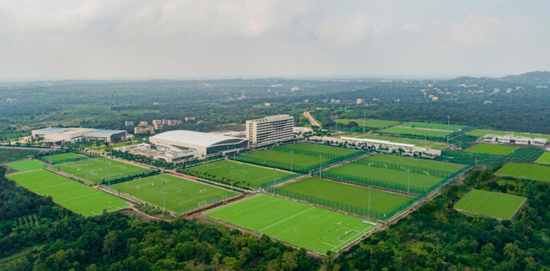 中国足球协会（南方）足球训练基地