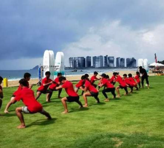 国家体育训练南方基地（海南万宁・冲浪）