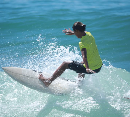 国家体育训练南方基地（海南万宁・冲浪）