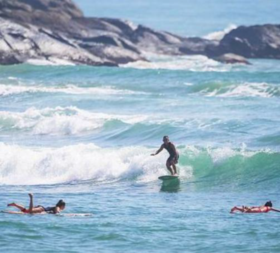 国家体育训练南方基地（海南万宁・冲浪）