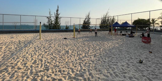 国家体育训练南方基地（海南三亚·沙滩排球）