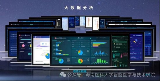 掌上海医大数据中心