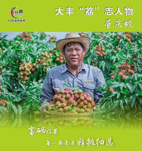劳庆蛟&nbsp; 澄迈华侨农场职工