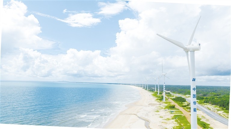 海南：千亿风电产业乘风起