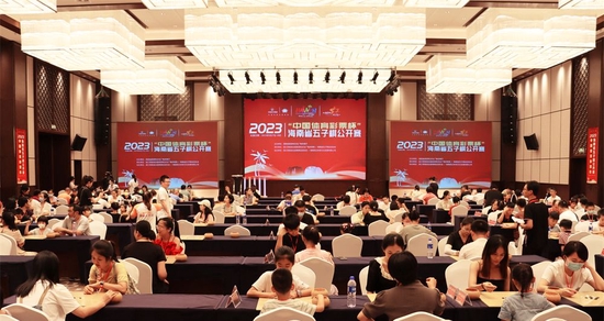 比赛现场（李星雨 摄）