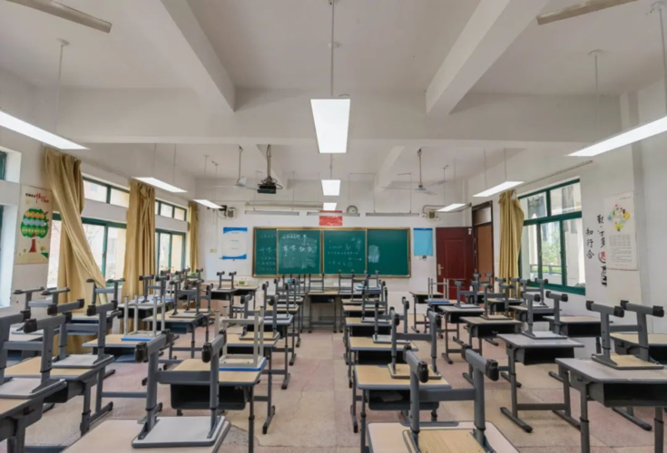 三亚市2023年计划完成37所学校教室照明改造
