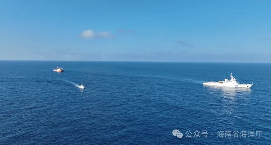 海洋综合调查（多波束测深、浅剖、磁力同步走航测量）