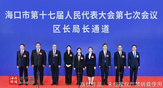 海口打造“六个之城”，这些区长局长这么干