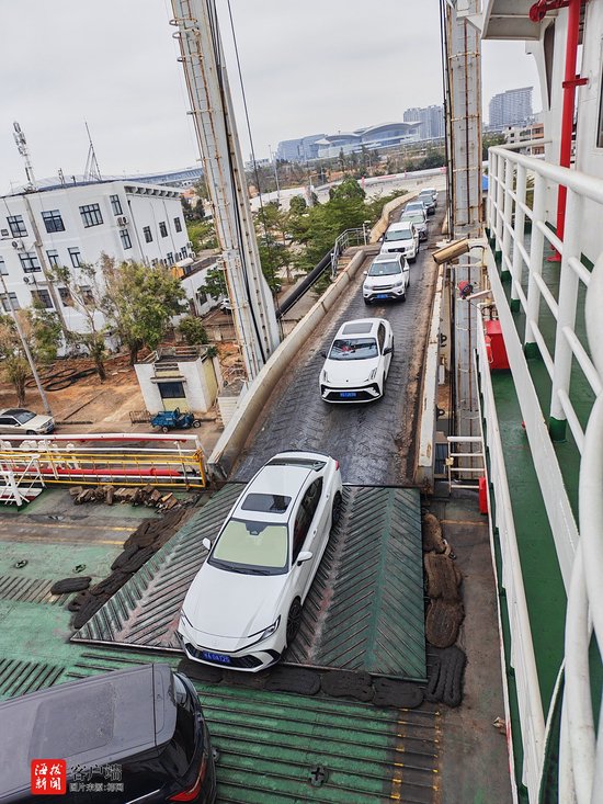 海南铁路轮渡积极备战自贸港封关运作后首个春运