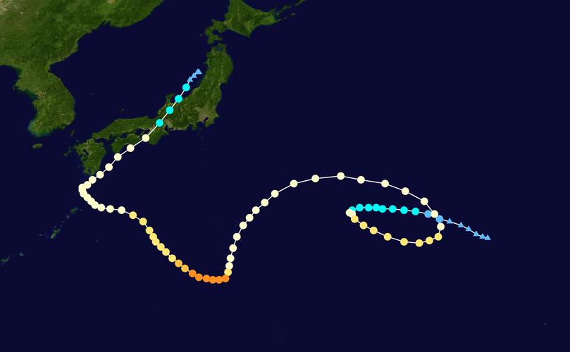 第16号台风“奥鹿”已生成 将于25日进入南海