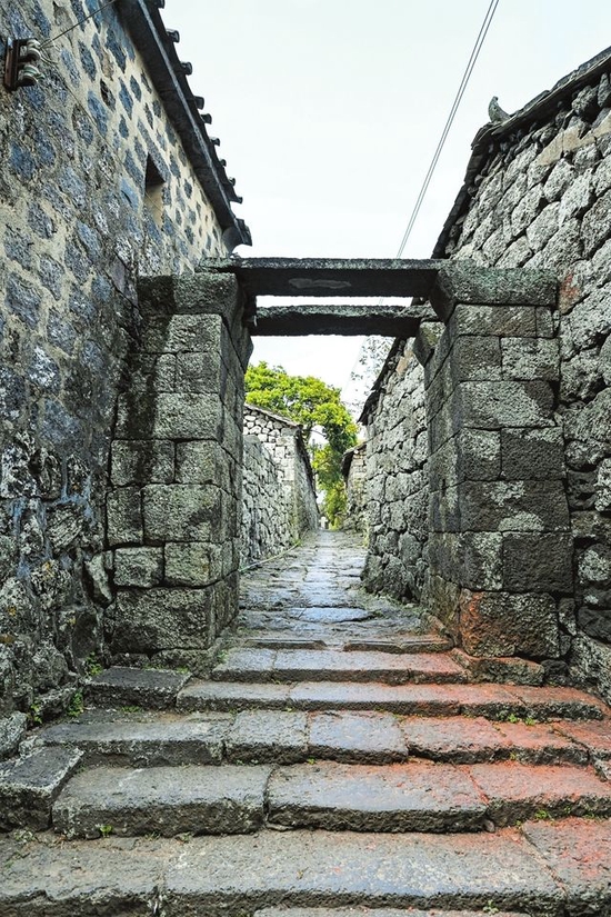 海口三卿村：火山古村留古韵古色古香引客来