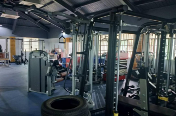 国家体育训练南方基地（海南三亚·沙滩排球）体能训练房