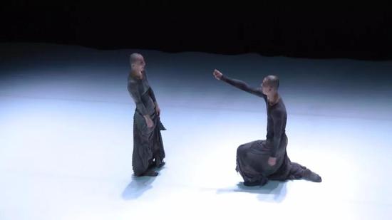 剧透 | 中国顶尖舞者段妮,一个让《纽约时报》言称“敬畏的女人”,现身海口