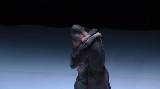 2011 伦敦 陶冶向段妮求婚