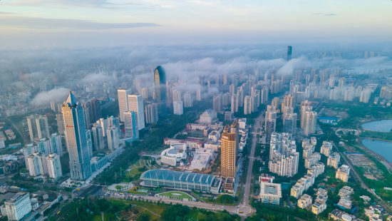 “农”情自贸港 | 农行海南分行：以普惠金融之力 绘民生幸福图景