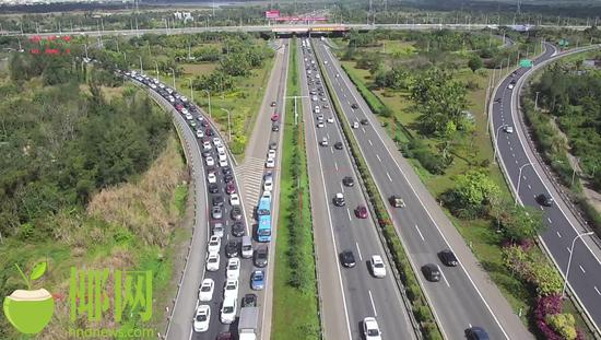 全力保障景点周边道路通畅