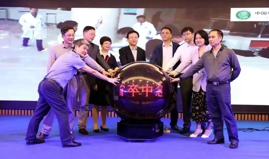 2020年10月，海南省“卒中急救地图”正式发布，致力打造黄金一小时救治圈