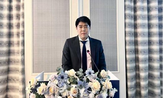 希恩菲医美事业部理事辛昊哲