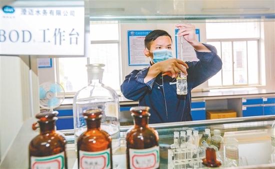 澄迈:拧紧“水龙头”做活“水文章” - 第2张 - 自贸港在线 澄迈:拧紧“水龙头”做活“水文章” - 第2张