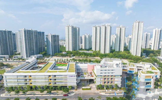 三亚市崖州湾科技城南开小学
