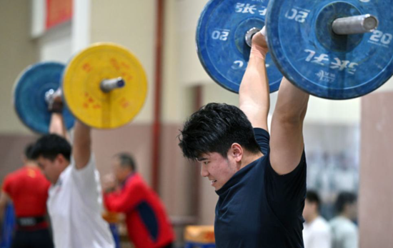 国家体育训练南方基地（海南五指山·综合）