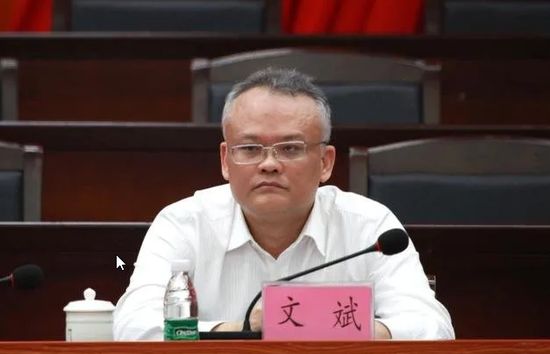 中共临高县委委员、常委、书记文斌