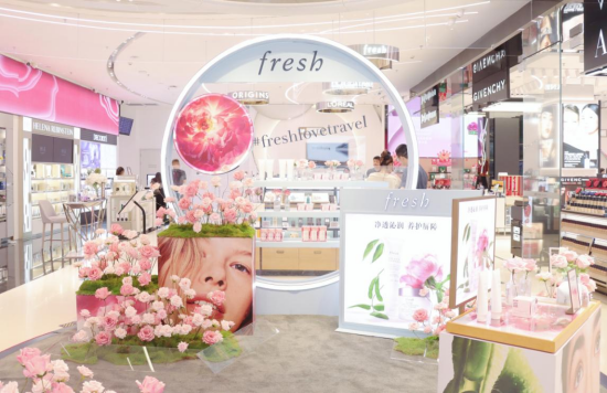 图：cdf三亚凤凰机场免税店