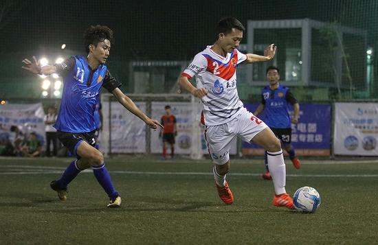 2018赛季天涯海角杯海南省五人制足球超级联