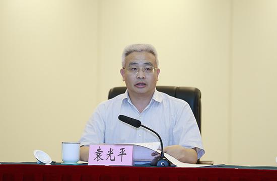 省扫黑除恶专项斗争第二督导组进驻儋州开展督