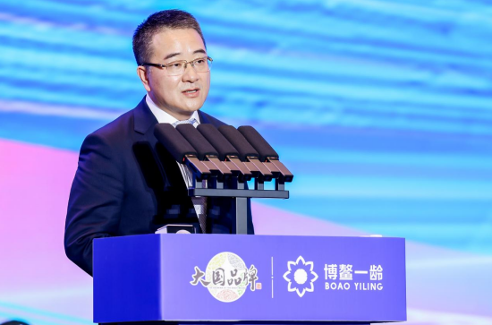 嘉科医疗集团董事长、博鳌一龄嘉科口腔健康中心院长&nbsp;羊强